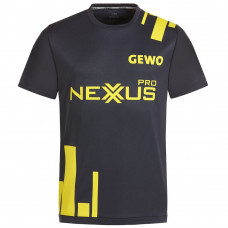 Футболка GEWO BLOQUES PROMO NEXXUS PRO AG серый желтый