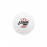 DHS Мячи пластиковые  DJ40+ *** WTT (2021-2028) ITTF 6 шт. белые