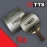 TTS Защитная пленка для накладок HEXA-G (6 штук)