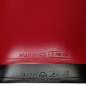 Накладка TTS MASTER PRO MODEL SPIN