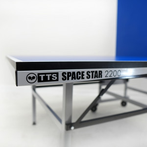 Теннисный стол TTS SPACE STAR 2200 синий 22 мм