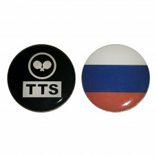 TTS Жетон судейский RUS