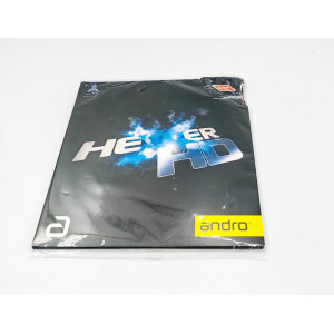 Накладка Andro HEXER HD 2,1 красная, УЦЕНКА*