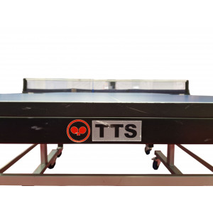 TTS теннисный стол  “RUS-PRO” 25мм ITTF УЦЕНКА
