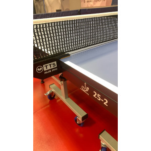 TTS теннисный стол  “RUS-PRO” 25мм ITTF УЦЕНКА
