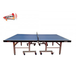 TTS теннисный стол  “RUS-PRO” 25мм ITTF УЦЕНКА