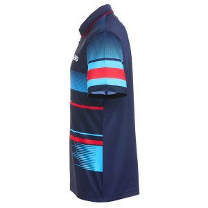 Футболка-поло GEWO SARNO I синий красный