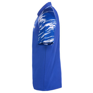 Футболка-поло GEWO MARMO I голубой белый