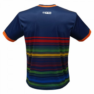 Футболка TTS DESIGUAL темный синий