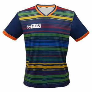 Футболка TTS DESIGUAL темный синий