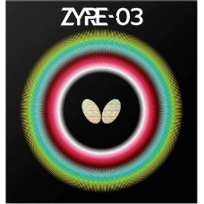 Накладка Butterfly ZYRE 03