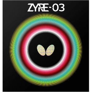 Накладка Butterfly ZYRE 03