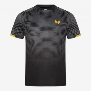 Футболка Butterfly PURO черный