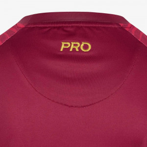 Футболка Butterfly PURO женская красный золотой