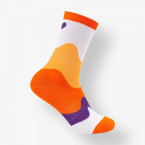 Носки Butterfly EBINA LM оранжевый