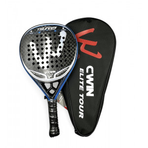 Ракетка для падела CAMEWIN TSUNAMI 12K Carbon
