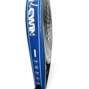 Ракетка для падела CAMEWIN TSUNAMI 12K Carbon