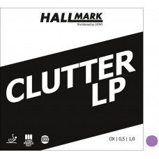 Накладка Hallmark CLUTTER LP фиолетовая