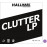 Накладка Hallmark CLUTTER LP фиолетовая