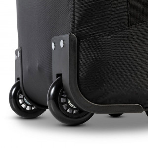 Сумка GEWO TROLLEY  STRIPES M черный зеленый