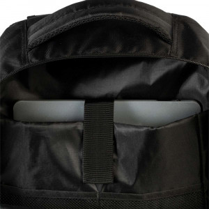 Рюкзак GEWO STRIPES M черный зеленый