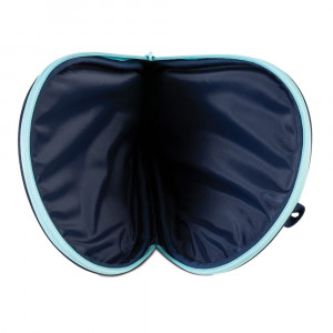 Чехол GEWO STRIPES по форме ракетки синий голубой