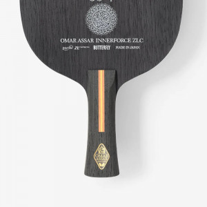 Основание Butterfly OMAR ASSAR INNERFORCE ZLC