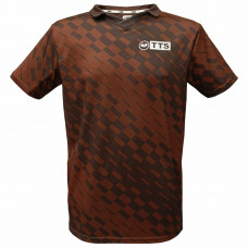 Футболка TTS LIZARD бронзовый