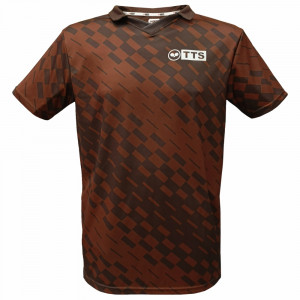 Футболка TTS LIZARD бронзовый