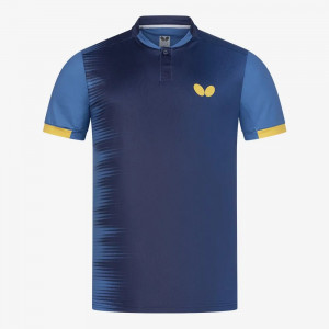 Футболка Butterfly NAGOYA синий