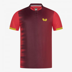 Футболка Butterfly NAGOYA красный