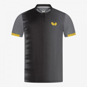 Футболка Butterfly NAGOYA черный