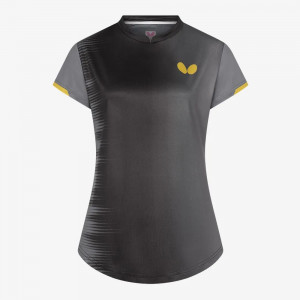 Футболка Butterfly NAGOYA женская черный