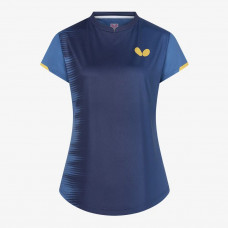 Футболка Butterfly NAGOYA женская синий