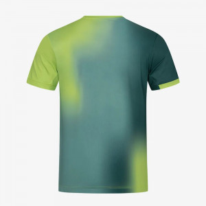 Футболка Butterfly TOYAMA зеленый салатовый