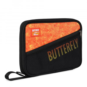 Чехол Butterfly TOKAI одинарный оранжевый