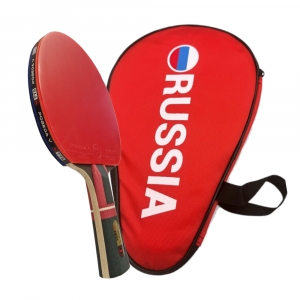 Набор Ракетка TTS MASTER PRO MODEL FL + Чехол Basic Line розовый