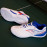 Кроссовки MIZUNO WAVE MEDAL 8 белый голубой