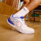 Кроссовки MIZUNO WAVE MEDAL 8 белый голубой
