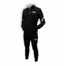 Спортивный костюм TTS ONYX черный серый