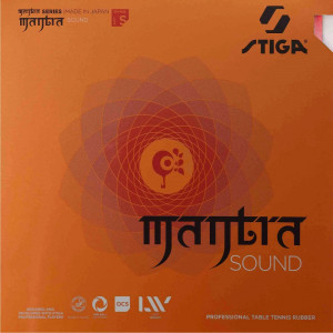 Накладка Stiga MANTRA SOUND