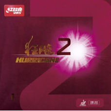 Накладка DHS HURRICANE 2