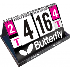 Butterfly Счетчик DUO