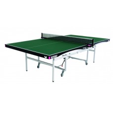 Butterfly теннисный стол SPACE SAVER ITTF 22мм зеленый
