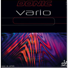 Накладка Donic VARIO 2,0 черная