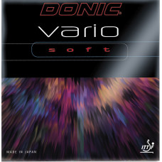 Накладка Donic VARIO SOFT 2,0 черная
