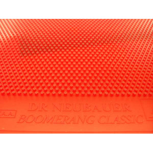 Накладка Dr. Neubauer BOOMERANG CLASSIC