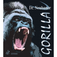 Накладка Dr. Neubauer GORILLA 0,6 красная