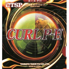 Накладка TSP CURL P-H 0,5 (0,3-0,6) красная