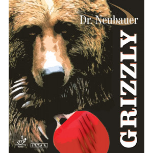 Накладка Dr. Neubauer GRIZZLY